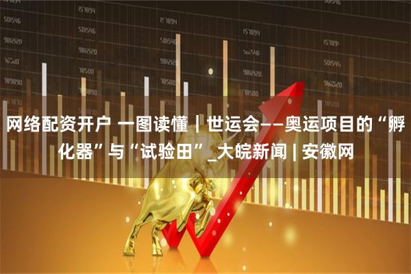 网络配资开户 一图读懂｜世运会——奥运项目的“孵化器”与“试验田”_大皖新闻 | 安徽网